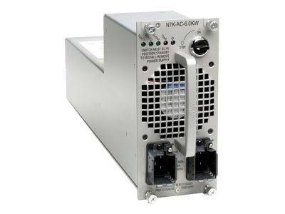 Cisco Nexus 7000 6.0kW AC Power Supply Module