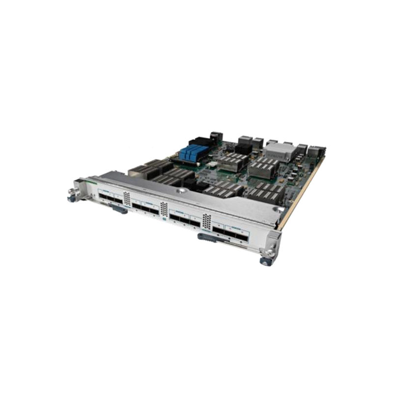 N7K-F312FQ-25, Cisco Nexus 7000 Switch Module, 12x40G QSFP+, F3-Series, Ethernet