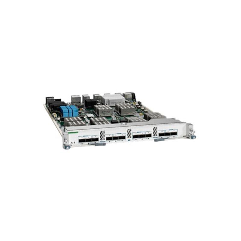 N7K-FCOE-F312FQ, Cisco Nexus 7000 F3 Series FCoE Module, 12x40GE QSFP+/Fibre Channel/For Nexus 7000