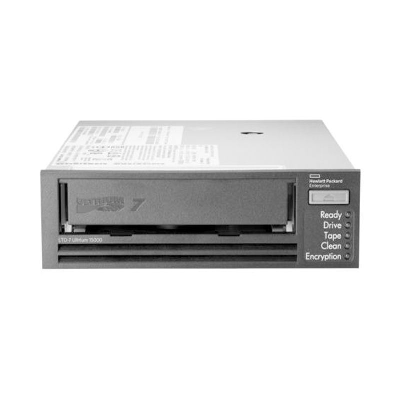 N7P36A, HPE MSL LTO-7 FC Drive Upgrade Kit, LTO-7, FC interface, Upgrade Kit