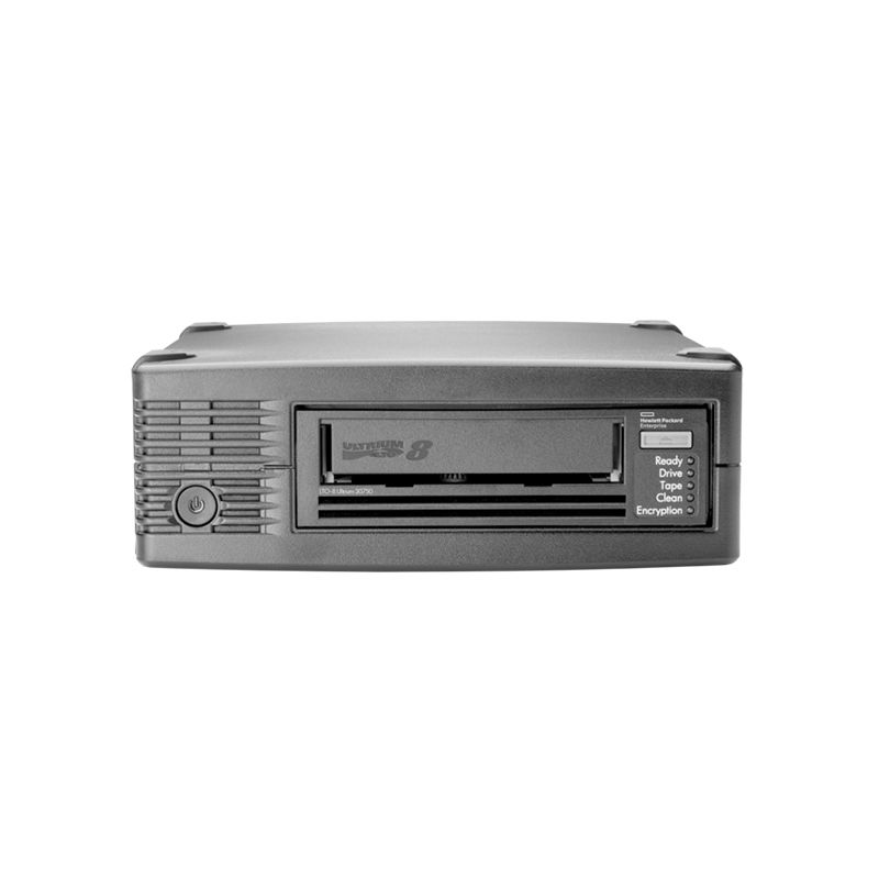 N7P37SB, HPE StoreEver LTO-7 Tape Drive, 6TB native/15TB compressed, SAS interface, 1U rackmount