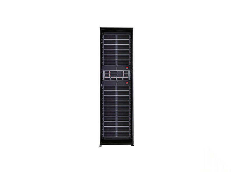 N8500-EHS-N2M192G-DC-1, Huawei OceanStor N8500 NAS Head, 2 Nodes/192GB Cache/8xGE Host Port