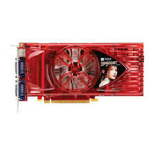N9600GT-2D512-OCV2 - MSI GeForce 9600 GT 512MB GDDR3 Dual DVI/ SLI Support PCI Express 2.0 x16 Video Graphics Card