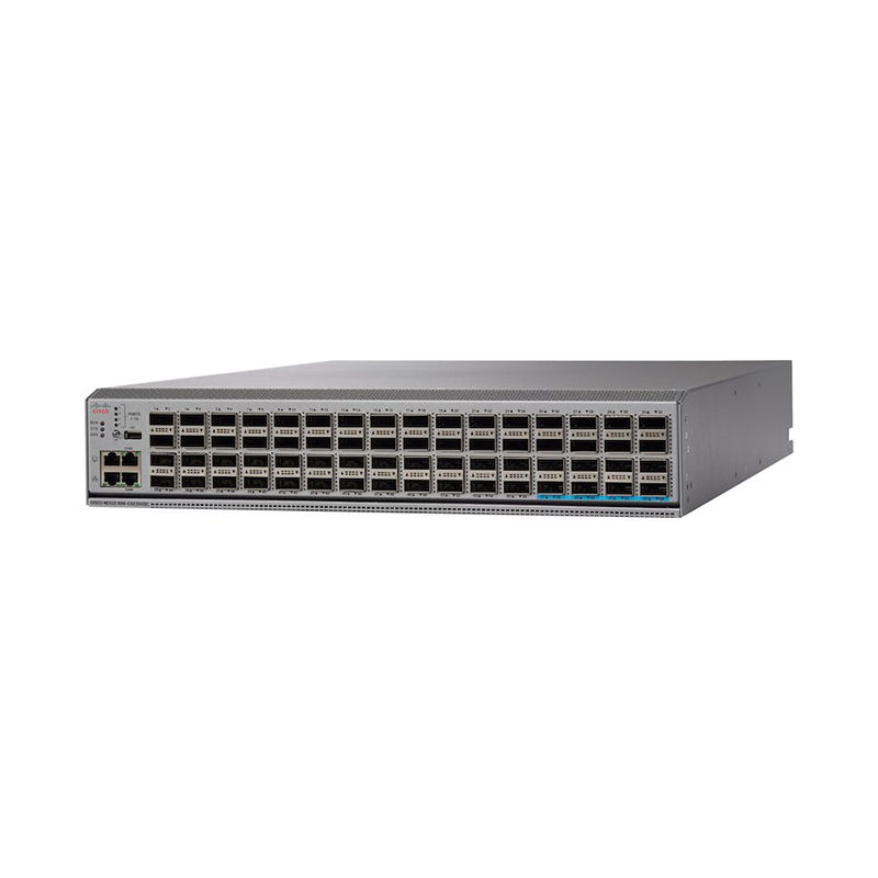 N9K-C92304QC, Cisco Nexus 9200 Switch, 56x40G QSFP+/8x100G QSFP28