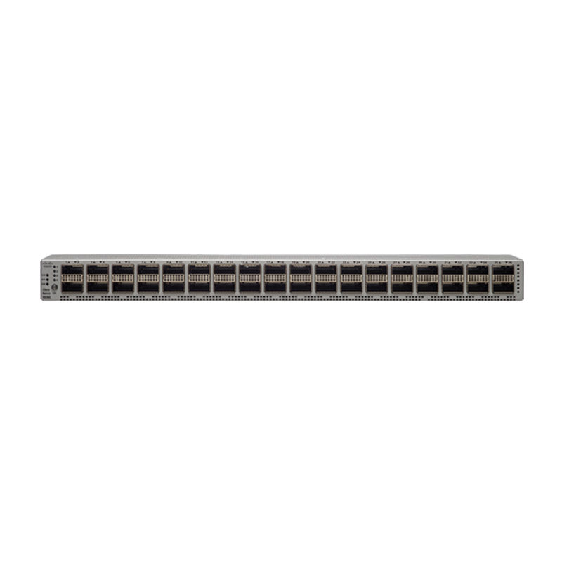 N9K-C9236C, Cisco Nexus 9200 Switch, 36x40/100G QSFP28
