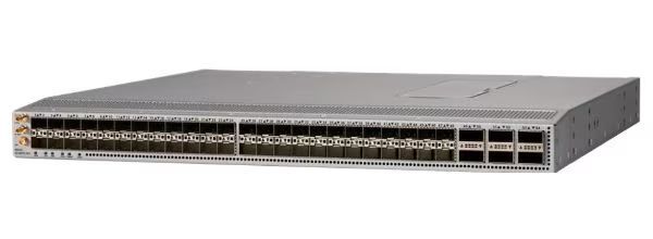 Cisco Nexus 93180YC-FX3 Switch Bundle (2-Pack with 8x 100G Optics)