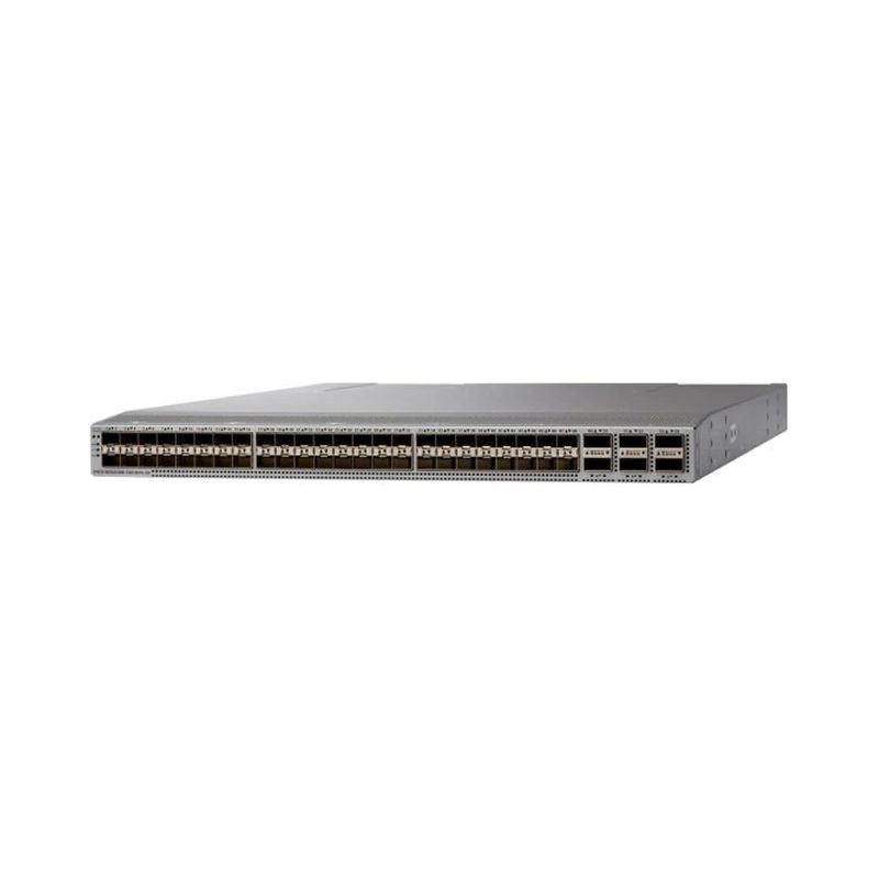N9K-C93180YC-EX-24, Cisco Nexus 9300 Switch, 24x1/10/25G, 6x40/100G, EX Series