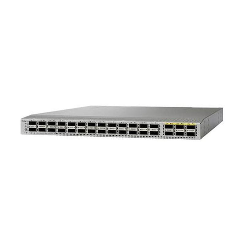 N9K-C9332PQ, Cisco Nexus 9300 Switch, 32x40G QSFP