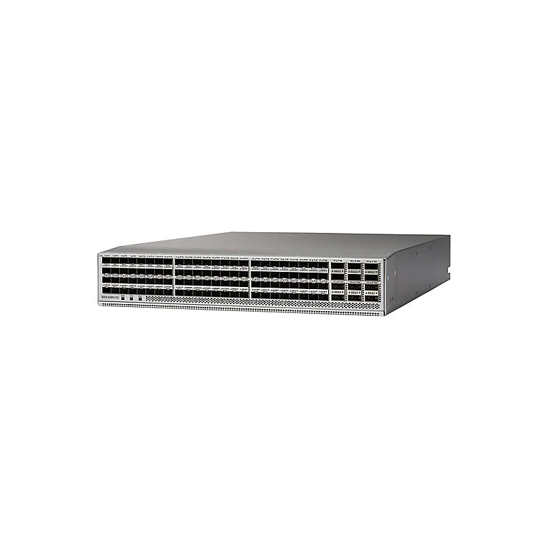 N9K-C93360YC-FX2, Cisco Nexus Switch, 96x25G/12x100G/MACsec