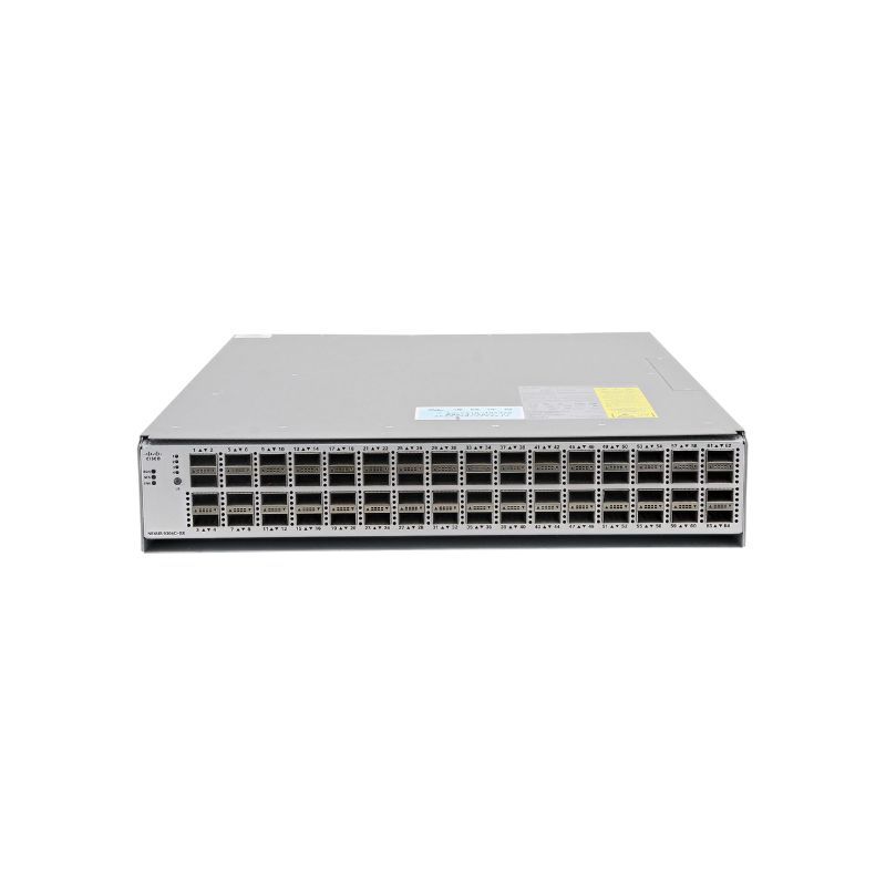 N9K-C9364C-GX, Cisco Nexus 9300 Switch, 64x100/40G QSFP28
