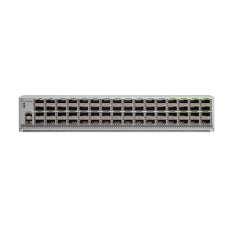 N9K-C9364C, Cisco Nexus 9300 Switch, 64x100G QSFP28/ACI Spine/40G Supported