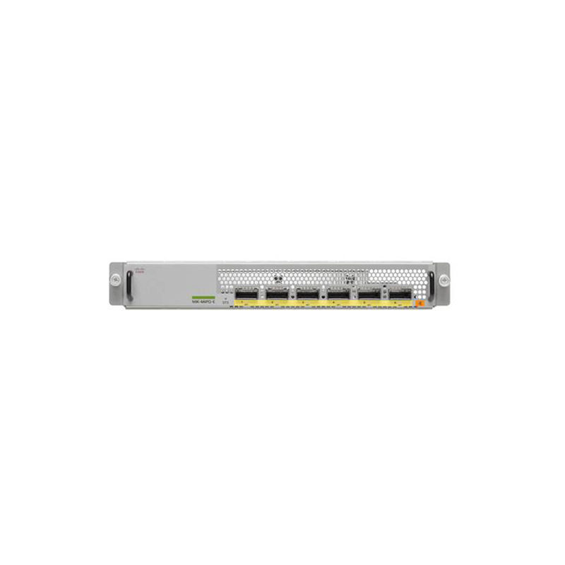 N9K-M6PQ, Cisco Nexus 9300 Uplink Module, 6x40G QSFP