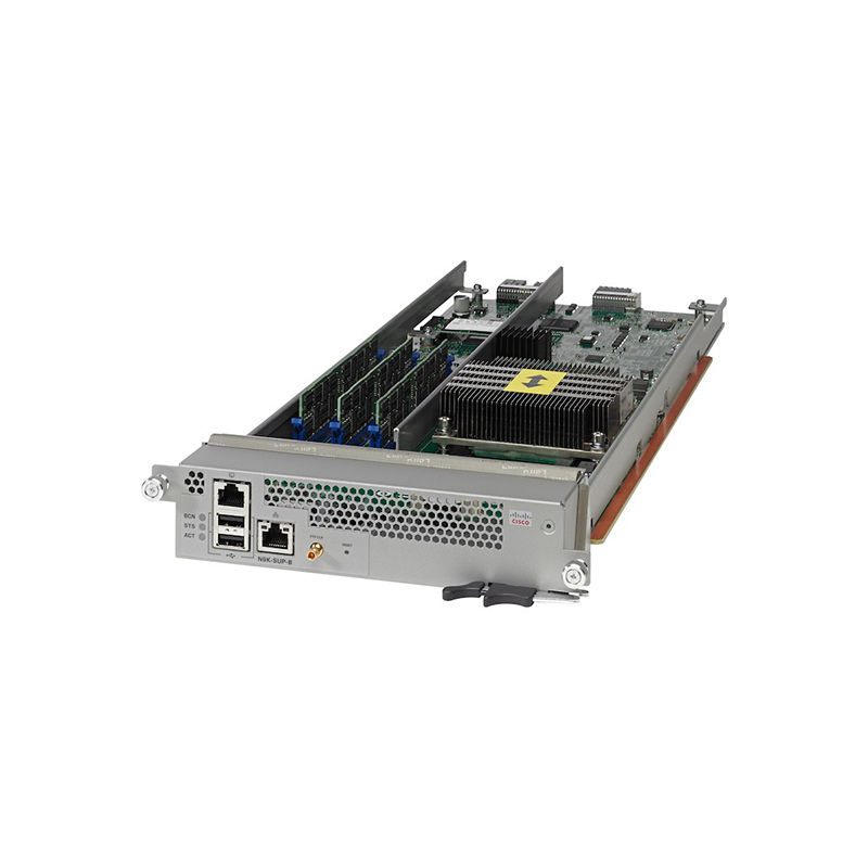 N9K-SUP-B, Cisco Nexus 9500 Supervisor, 6-Core CPU/Redundancy Support/Hot-swappable