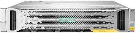 HPE StoreVirtual 3200 4-port 1GbE iSCSI SFF Storage
