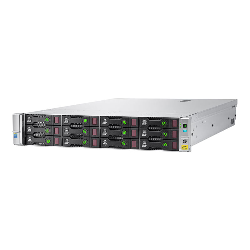N9Y08A, HPE StoreEasy 1650 Expanded Storage, 4U rackmount/12x12TB LFF/RAID controller
