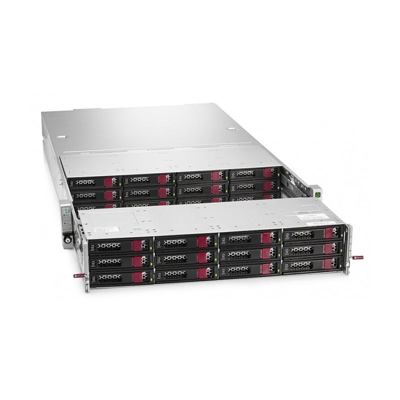 N9Y11A, HPE StoreEasy 1650 E Storage, 64TB SAS/2U Rack/No OS