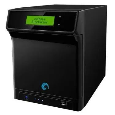 Seagate BlackArmor NAS 440 Network Storage Server