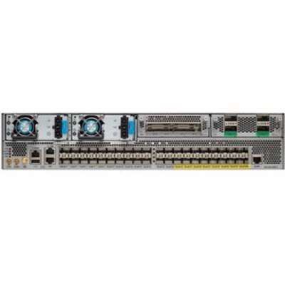 Cisco NCS 55A2 Fixed 24X10G + 16X25G and MPA Chassis
