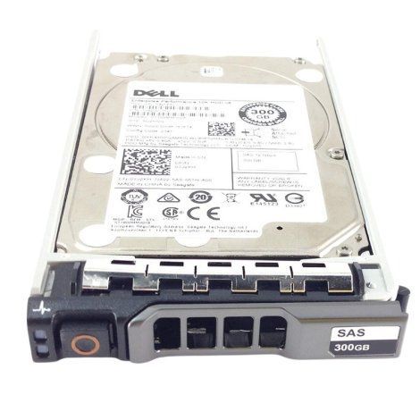 Dell NCT9F 300GB 15K SAS 2.5" 12Gbps Hard Drive | Seagate ST300MP0026