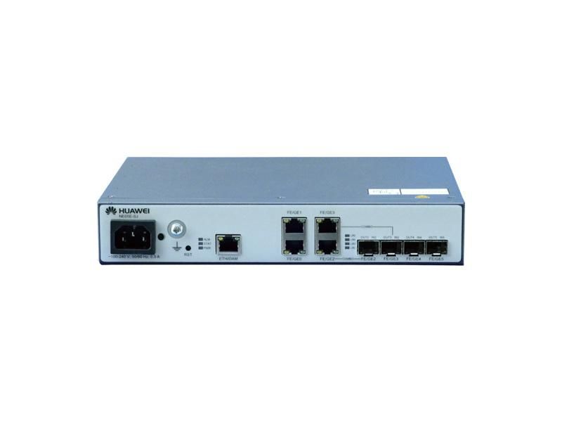 NECM000AIC00, Huawei NE05E-S Series Router, 2xGE ports/Indoor/AC