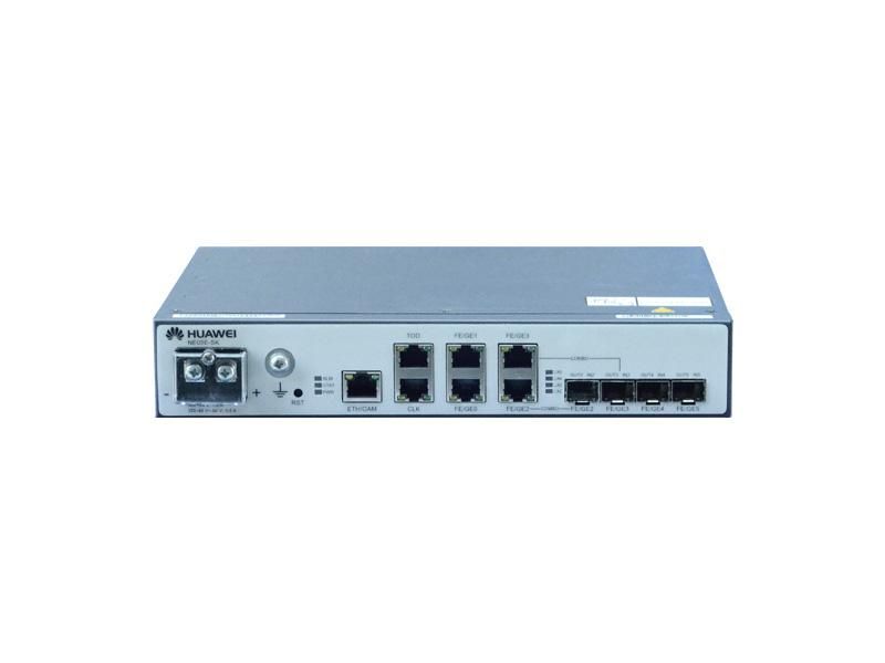 NECM000DIC00, Huawei NE05E-SK Router, Indoor, 2xGE, DC