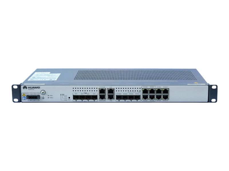 NECM000HSA00, Huawei NE05E-SG Router, 4xGE/FE Combo, DC power, -40~65°C