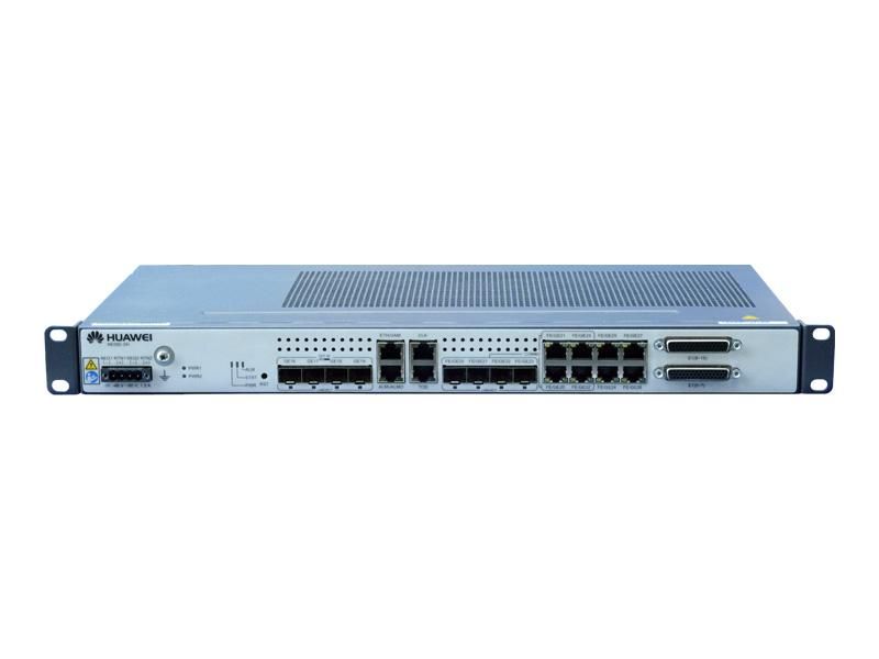NECM000HSD00, Huawei NE05E-SH Router, 4xGE/FE Combo, 16E1, -40~65°C