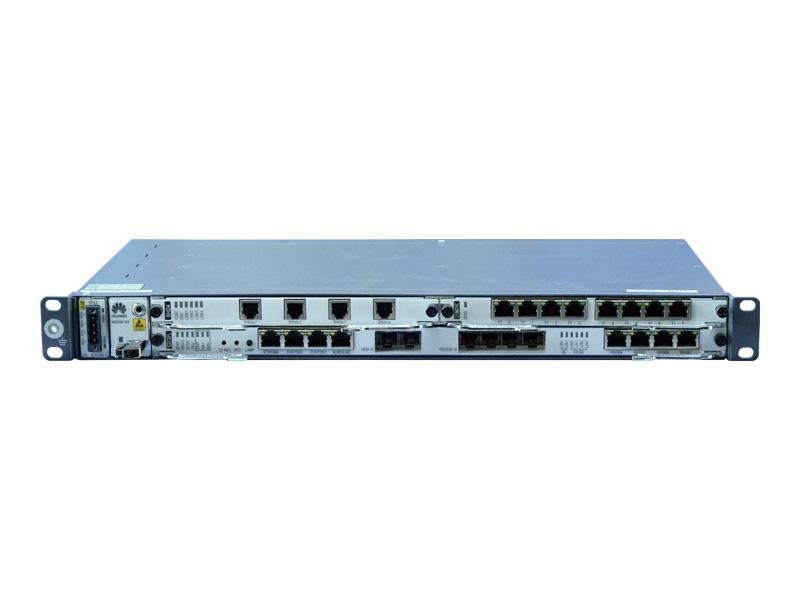 NECM00HOST06, Huawei NE05E-S2 Router, 4xGE/FE Optical/4xGE/FE Electrical/2xGE Optical