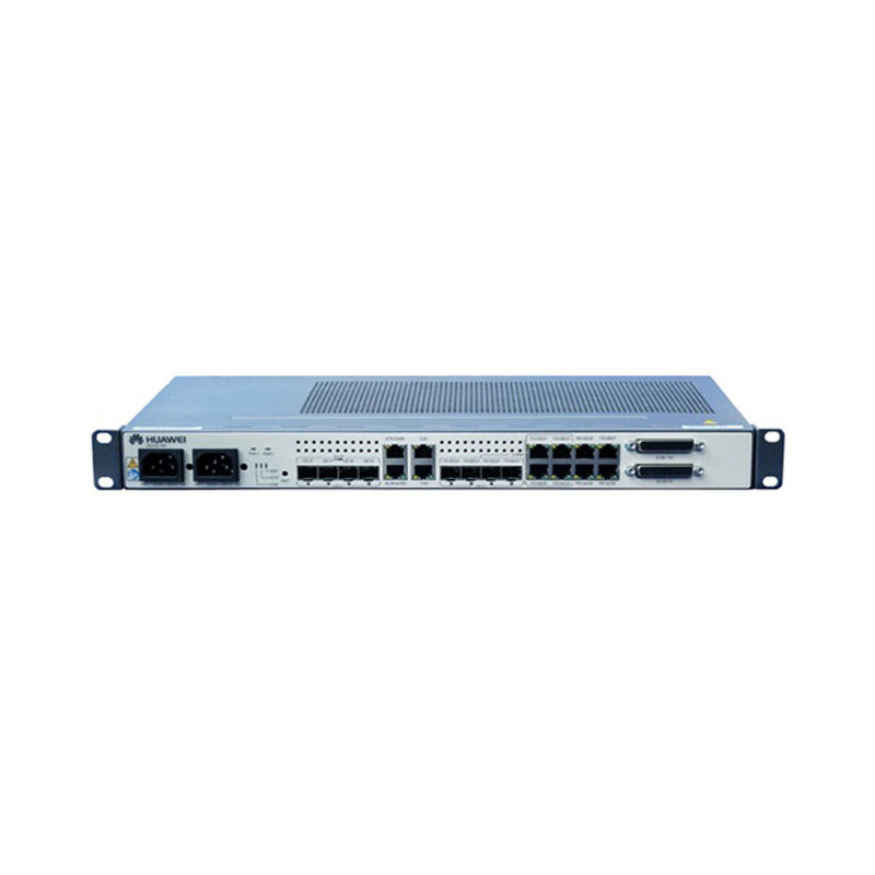 NECM00HSAE00, Huawei NE05E-SN Router, 12G system/Double AC/4*GE(o)