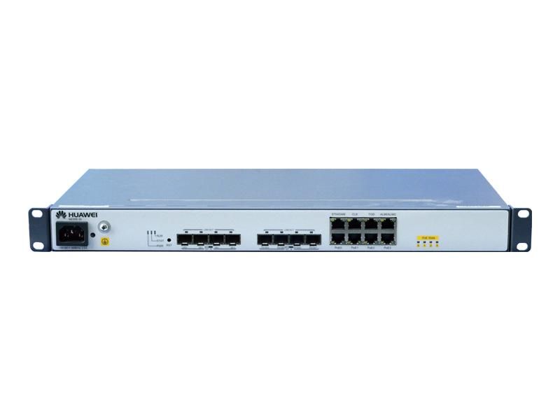 NECM00HSAP00, Huawei NE05E-SI Router, 12G System/4xGE Ports/4xPoE+ Support/AC Power