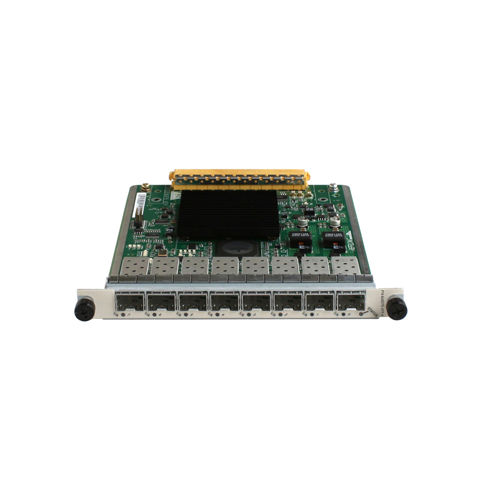 NEDD00EF8F00, Huawei Switch Board, 8x Fast Ethernet, Optical Interface, High Performance