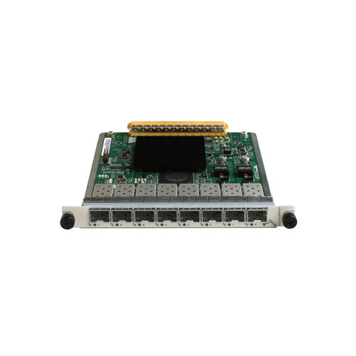 NEDD00MO1C00, Huawei NEDD Series T1 Interface Board, 8 T1 channels/Hot swappable/Plug-in module