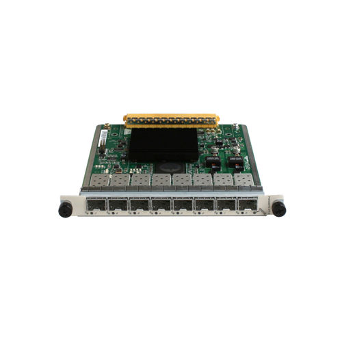 NEDD0AVD8A00, Huawei, 8 Channels ADSL2+ Interface Board, 8xADSL2+/Annex A&Annex M/Bonding Function