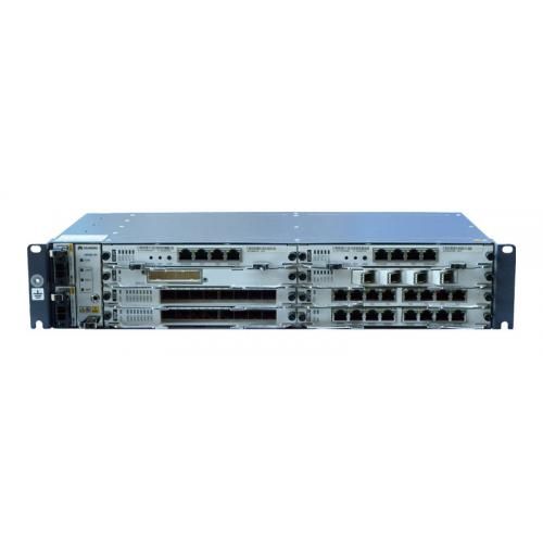 NEDMHOST1300, Huawei NE08E-S6 Router, Dual control, Dual DC power, Enhanced clock