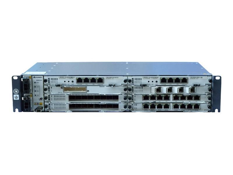 NEDMHOST1400, Huawei NE08E-S6 Router, Enhanced Clock/One Control Board/Double DC Power