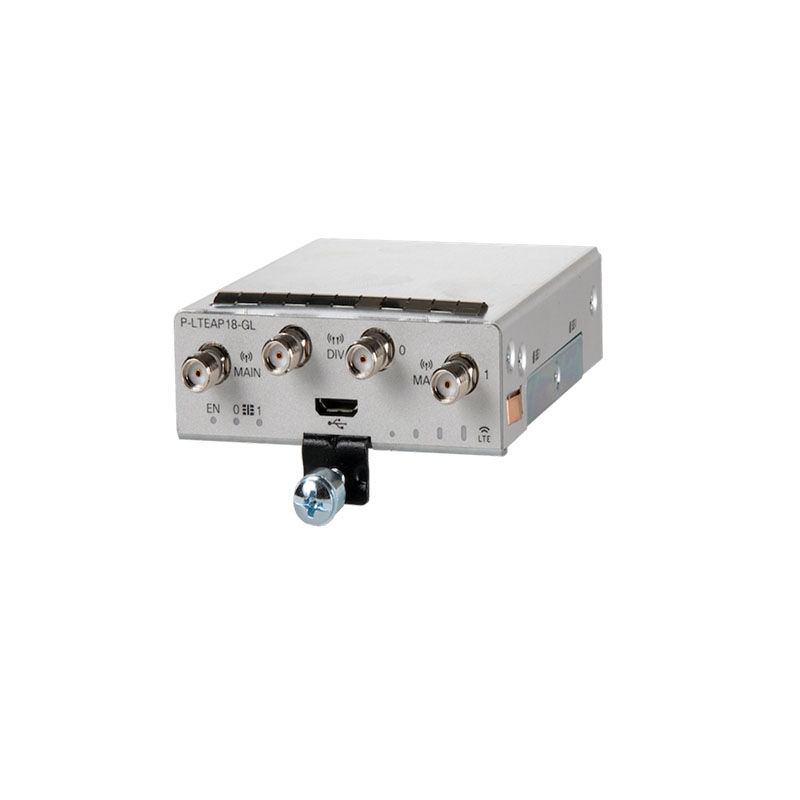 NIM-LTEA-EA, Cisco NIM LTE Advanced Module, Europe/North America, LTE Cat6, Dual SIM, External Antenna