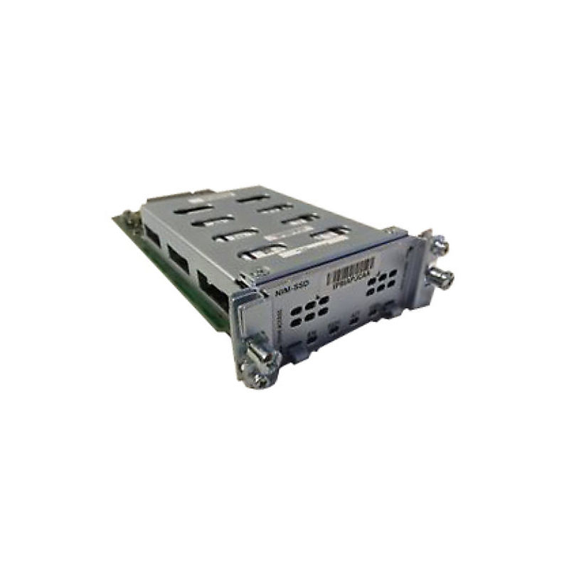 NIM-SSD, Cisco NIM Carrier Card, Router Module, SSD Support, Hot Swap, Plug-and-Play