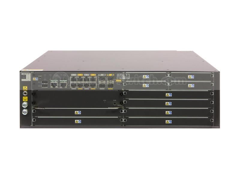 NIP2150-AC-01, Huawei NIP2150 Network Security Appliance, 4GE(RJ45)+4GE Combo/4G Memory/2 AC Power