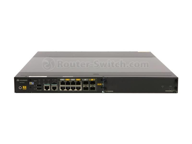 NIP2150D-AC-01, Huawei NIP2150D Series Network Security Appliance, 4GE+4GE Combo/4G Memory/2 AC Power