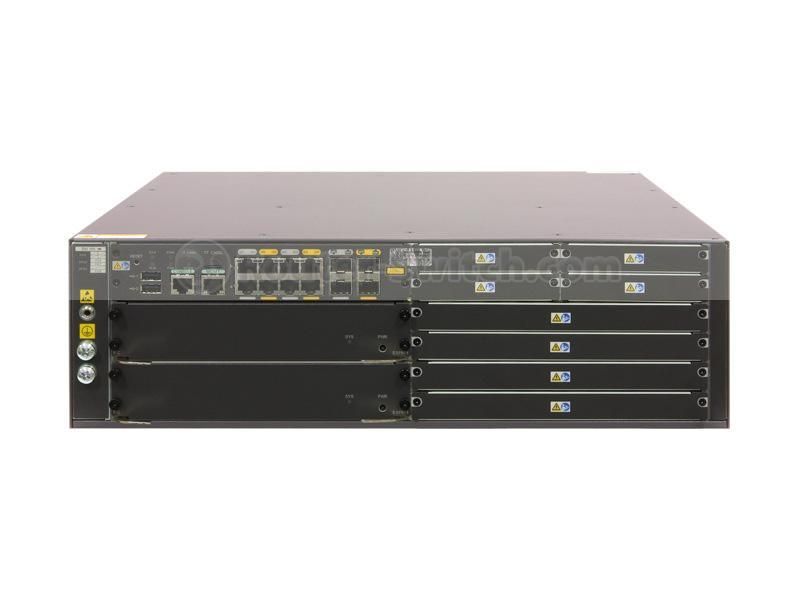 NIP5100D-AC-01, Huawei NIP5100D Firewall, 4GE+4GE Combo/4G Memory/2 AC Power