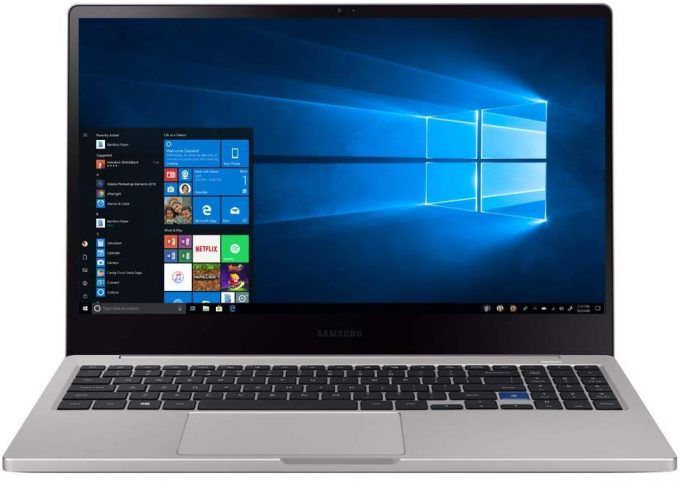 Samsung Notebook 7 NP750XBE-K04US