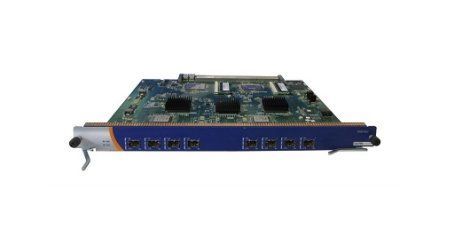 Juniper NS-5000-8G2-G4 Third Generation NetScreen 5000 8xGigE Secure Port Module (SPM)