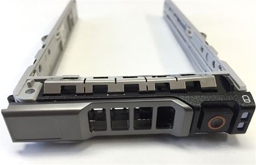 Dell 8FKXC NTPP3 2.5" SFF SAS/SATA Hard Drive Tray/Caddy