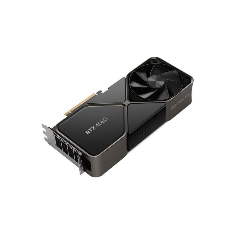 Nvidia 4080, Nvidia 4080 GPU, AI & HPC Accelerator