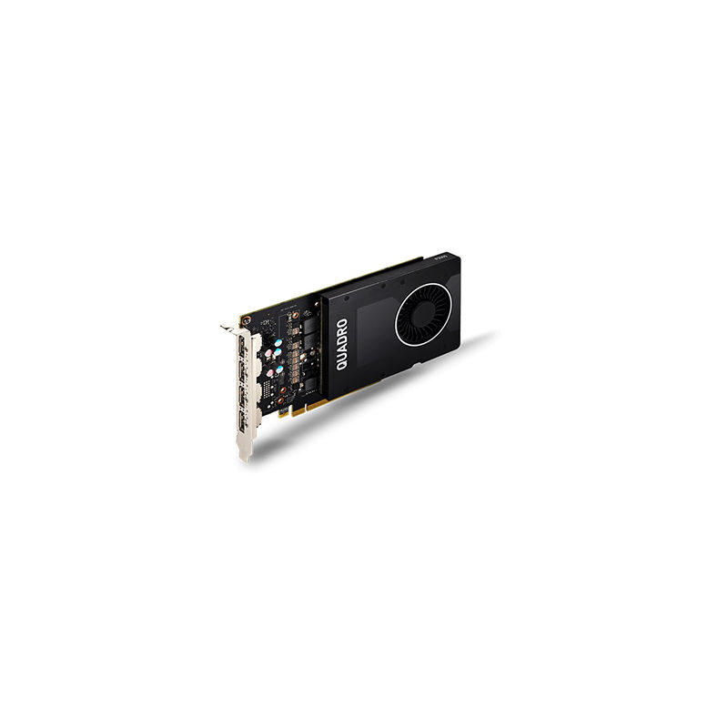 P2000, Nvidia P Series Graphics Card, 5GB GDDR5, 1024 CUDA Cores, 75W Power
