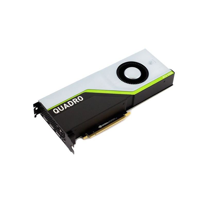 Nvidia RTX 5000, Nvidia RTX Series GPU, Robust AI/Data/Visualization/Enterprise