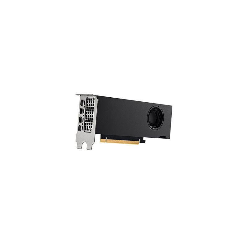 RTX A2000 12G, Nvidia RTX Series Graphics Card, 12GB GDDR6/Low Profile/4xmini DP
