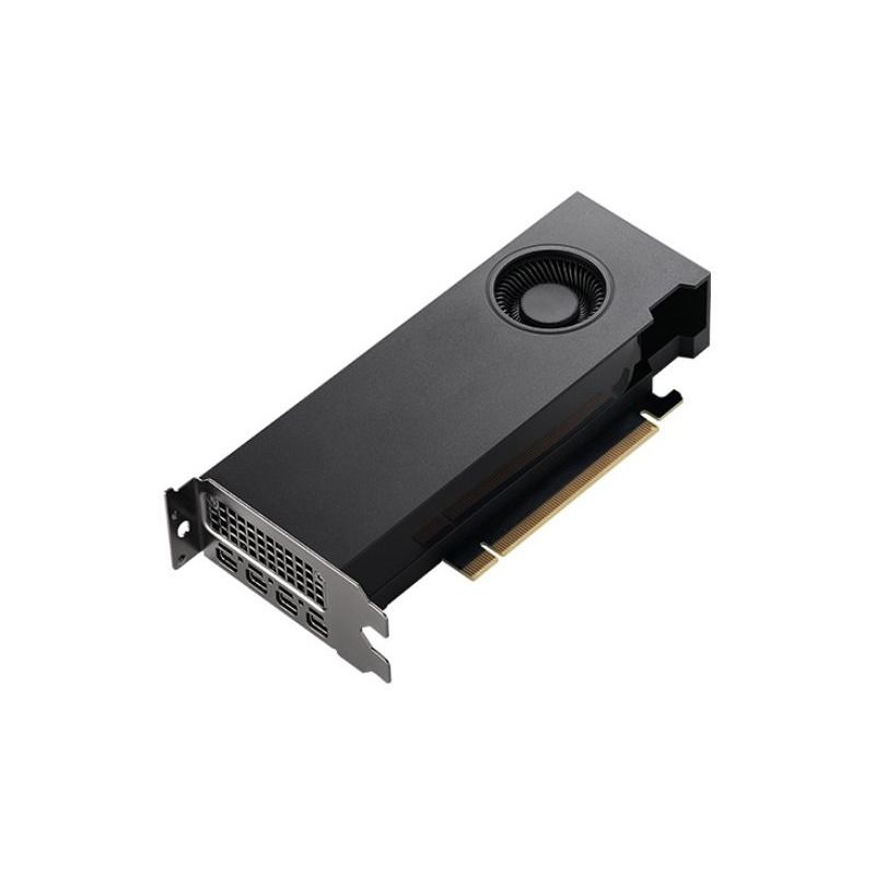 Nvidia RTX A2000-6G, Nvidia RTX Series GPU, Compact Size/Power Efficient/AI & Visualization