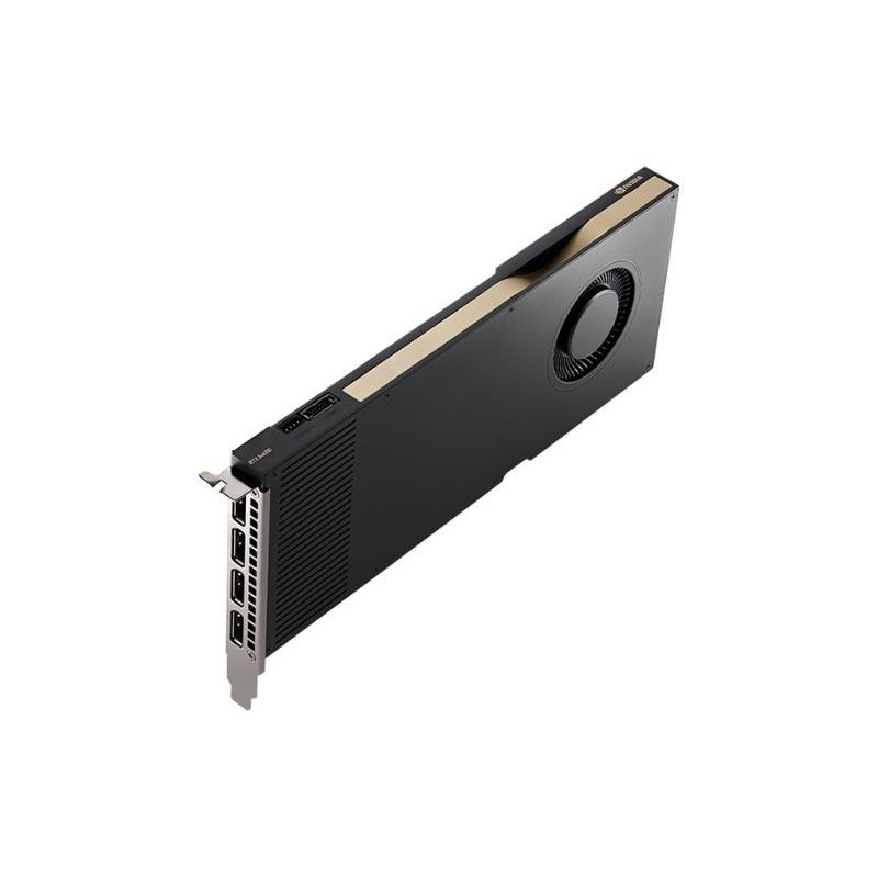 Nvidia RTX A4000, Nvidia, RTX Series GPU, 16GB GDDR6, AI optimized, HPC ready
