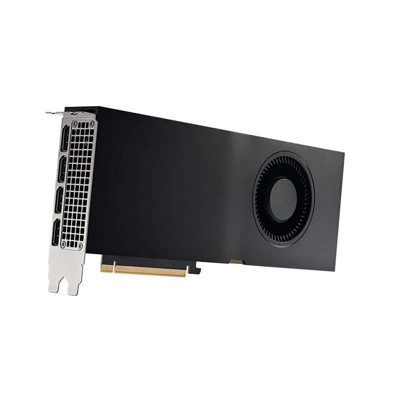 RTX A4500, Nvidia Graphics Card, 20GB GDDR6/7168 CUDA Cores/PCIe 4.0